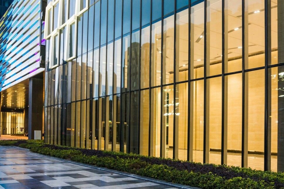 exterior-of-modern-buildings